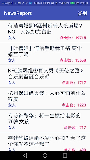 每日头条--Daily Headlines