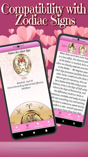 Android application Libra Horoscope 2024 screenshort