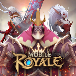 Значок приложения "Mobile Royale"