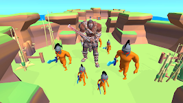 screenshot of Grimace monster playground