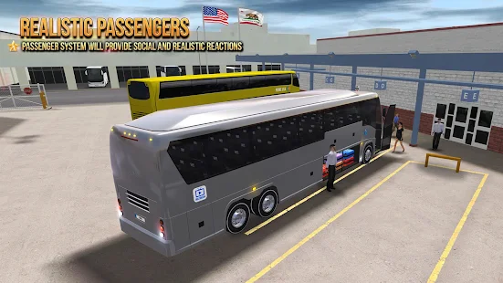 bus simulator for android