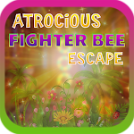 Cover Image of Download Atrocious Fighter Bee Escape -  APK