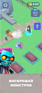 Zombie idle Tycoon