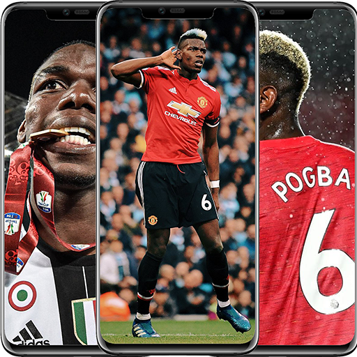 Paul Pogba Wallpapers logo