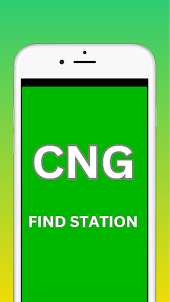 CNG Gas Station Find Location