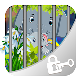 Unruffled Elephant Escape icon