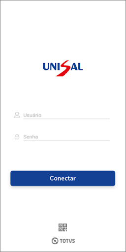 Android application APP UNISAL screenshort