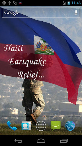 Haiti Flag