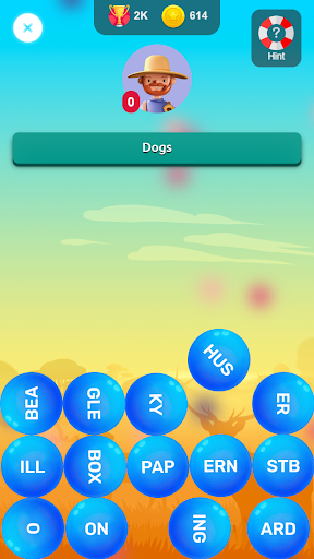 Name City: Word Game & Puzzle Screen 3