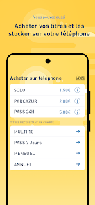 Imágen 5 Lignes d’Azur Tickets android