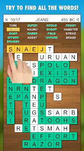 Crosswords Word Fill PRO Screenshot