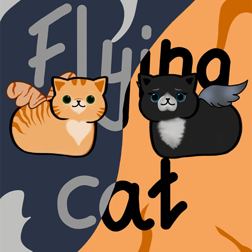 Flying Cat logo