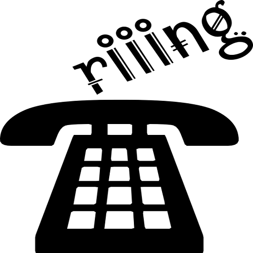 Telephone Ring Sound logo