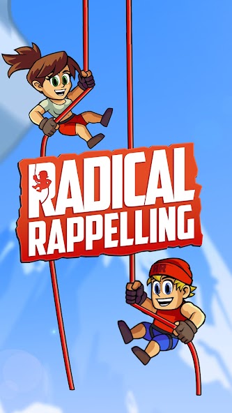 Radical Rappelling banner