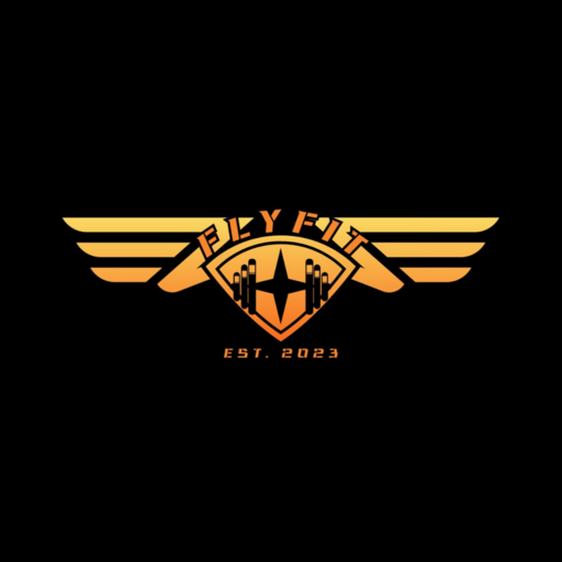 FlyFit logo