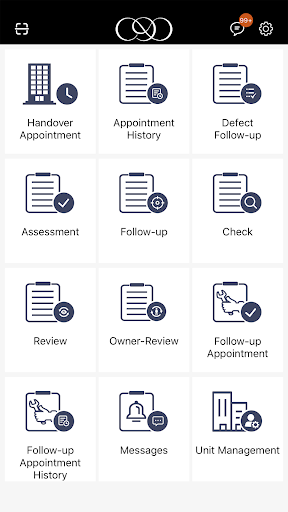 ONTOLO Service Screen 2