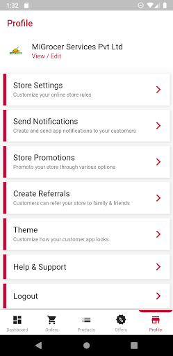 ​Phygital24 - Sell Online Screenshot 4 - AppWisp.com