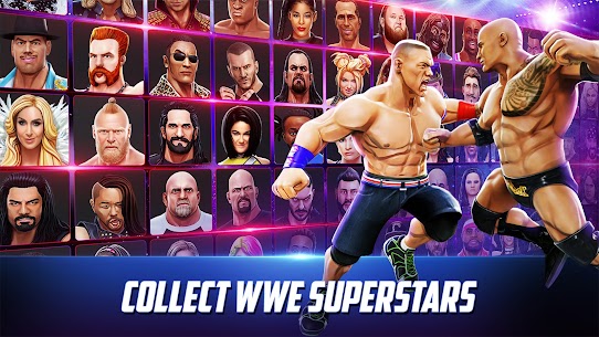 WWE Mayhem APK for Android Download 1