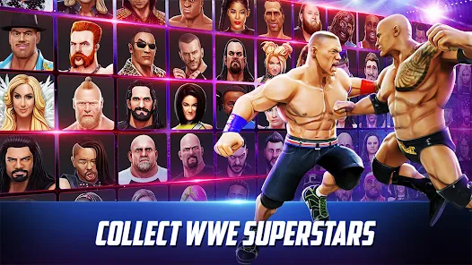 WWE Immortals for Android - Download the APK from Uptodown