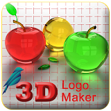 3D Logo Maker icon