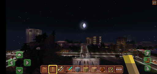 Big City World Craft 26.multicraft.mc screenshots 4