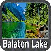 Balaton Lake GPS Map Navigator
