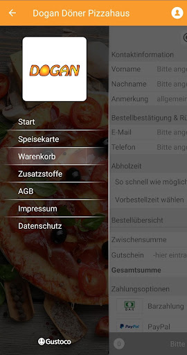 Dogan Döner Pizzahaus
