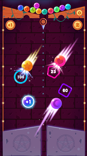 Physical Pinball：Leisure Game Screen 2