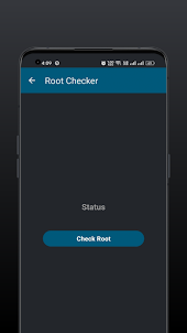 Root Checker