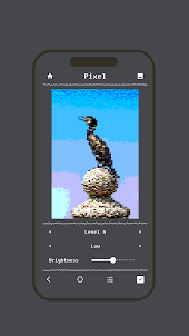 ODD: Game-Style Photo Filters