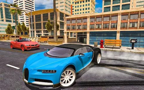 Drift Car Stunt Simulator