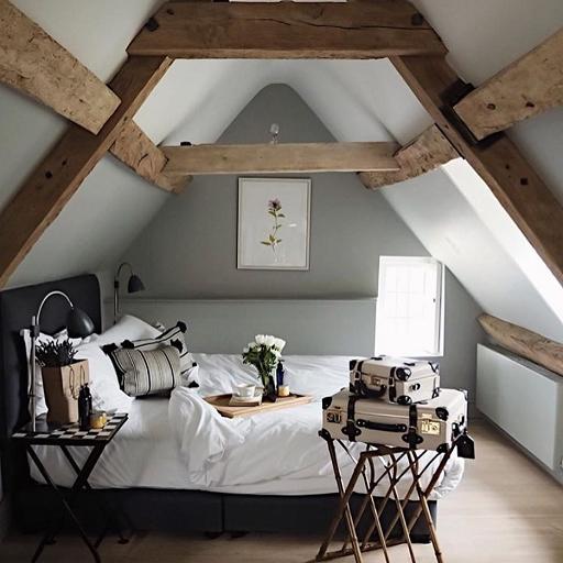 Scandinavian Bedroom logo