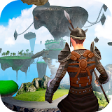 Fantasy Island Survival Sim 3D icon