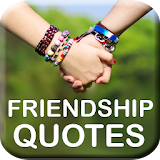 Friendship SMS and Quotes icon