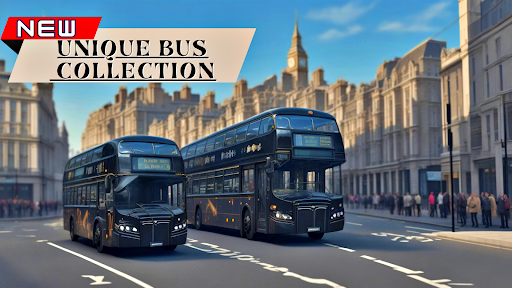 Bus Simulator 3D Bus Games Screen 2