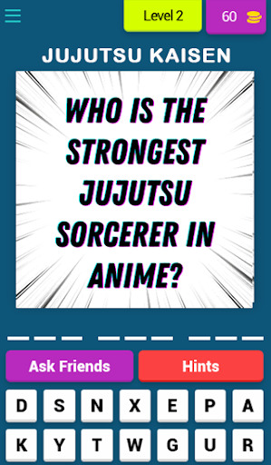 Anime Trivia Quiz