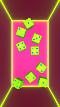 Dice Live Wallpaper 3D - Screenshot 4