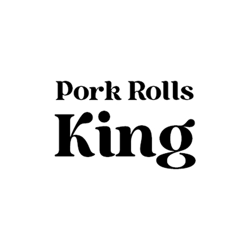 Pork Rolls King logo