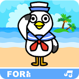 Seagull sailors (FREE) icon