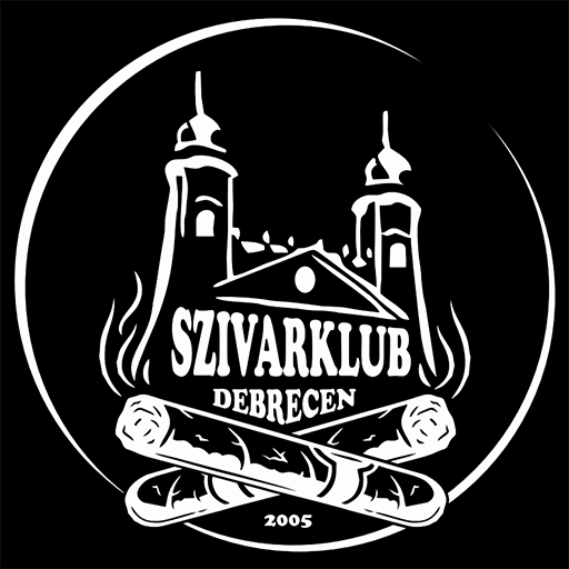 Szivarklub logo