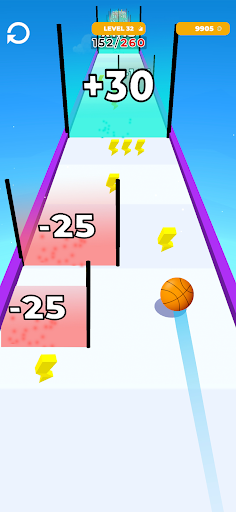 Smasher 3D : Wall Breaker Game Screen 3