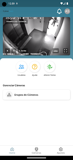 CyberCam Screen 3