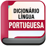 Cover Image of Download Dicionário Língua Portuguesa O  APK
