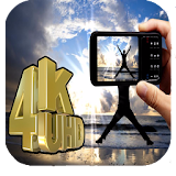 Ultra 4k HD Camera icon