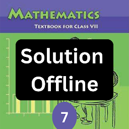 Icon image Class 7 Maths NCERT Solution