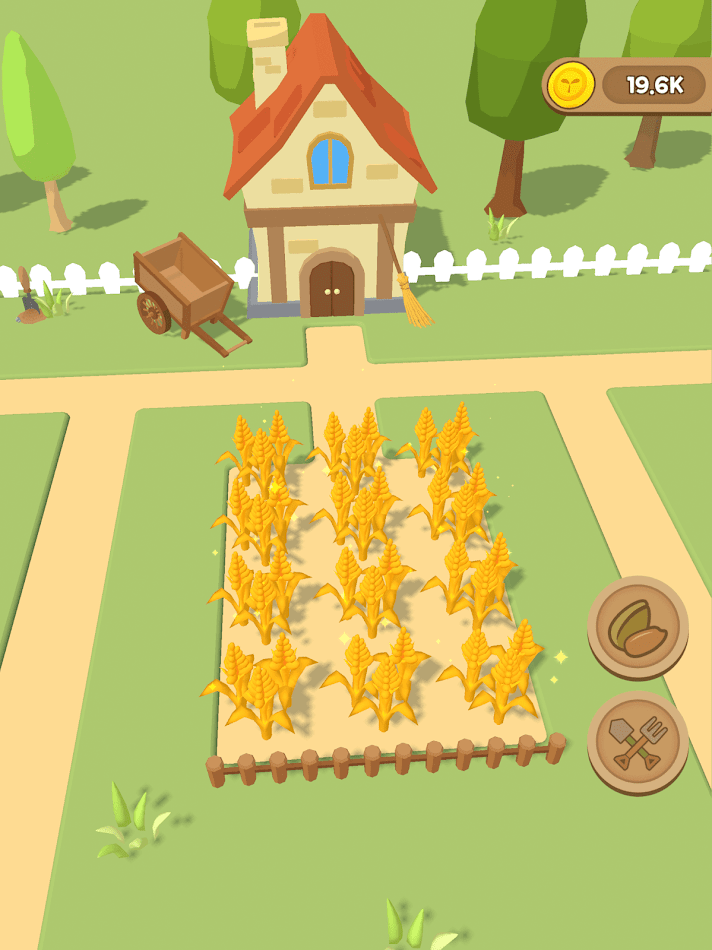 #10. Farm Pop (Android) Por: MondayOFF