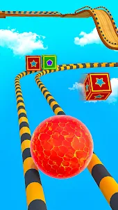 Going Rolling Balls Game