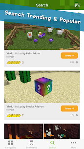 Addons for Minecraft Apk 2022 5