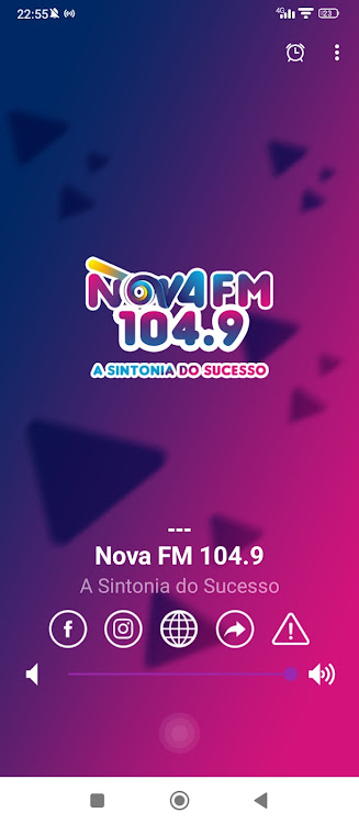 Nova FM 104.9 - 5.0 - (Android)