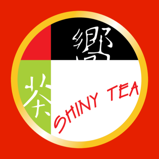 Shiny Tea Canada logo